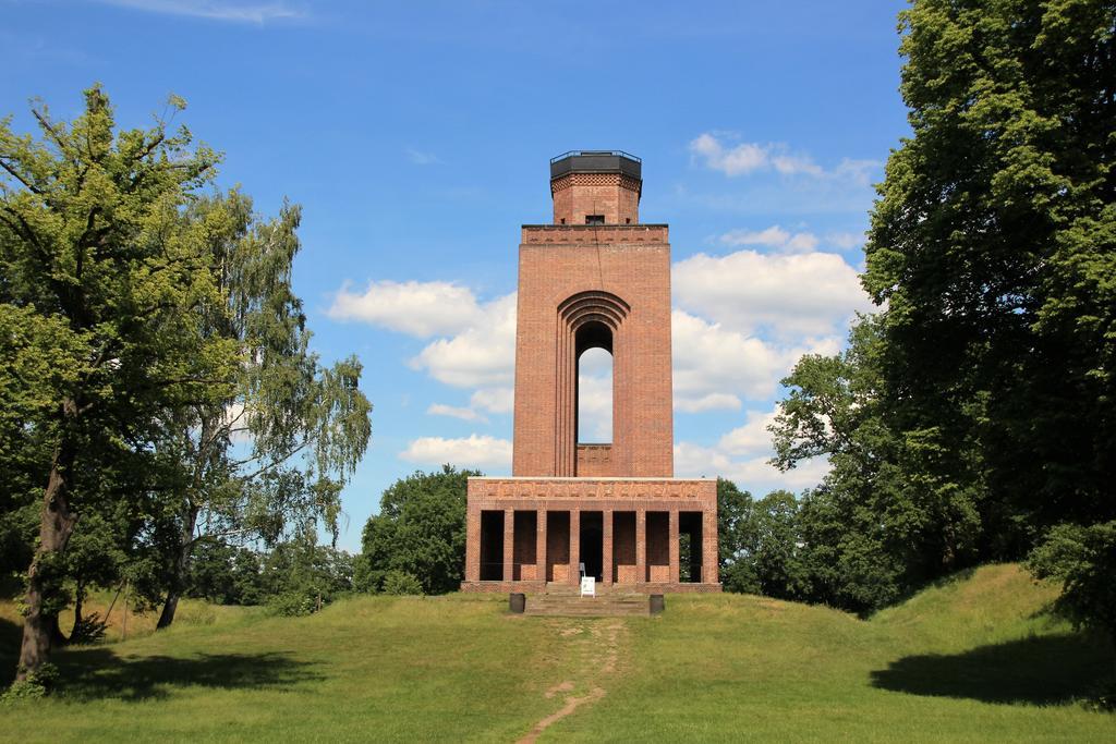 Bismarckschanke Burg  Extérieur photo
